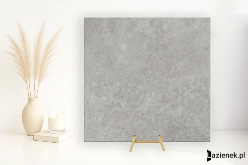 Przejdź do produktu Colorker Liberty Grey matowa 59.5x59.5 cm gr. 10 mm - płytka rektyfikowana / 222570