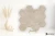 Colorker Liberty Cream 29.7x34.4 - płytka nierektyfikowana - płytka imitująca kamień