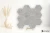 Colorker Liberty Grey 29.7x34.4 - płytka nierektyfikowana - płytka imitująca kamień