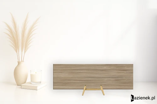 Przejdź do produktu Colorker Linnear Natural matowa 31.6x100 cm gr. 10 mm - płytka rektyfikowana / 221149