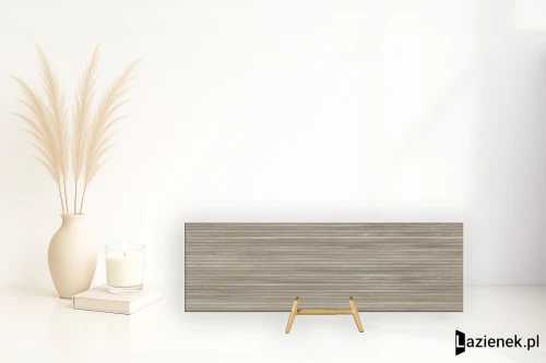 Przejdź do produktu Colorker Linnear Olive matowa 31.6x100 cm gr. 10 mm - płytka rektyfikowana / 221148