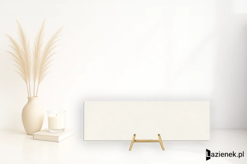 Przejdź do produktu Colorker Lotus Bone matowa 31.6x100 cm gr. 10 mm - płytka rektyfikowana / 231826