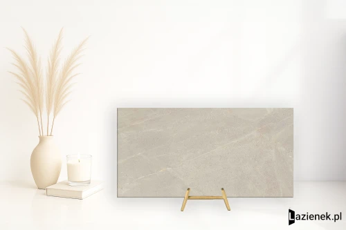 Przejdź do produktu Colorker Madison Bone matowa 59.5x119.2 cm gr. 10 mm - płytka rektyfikowana / 218568