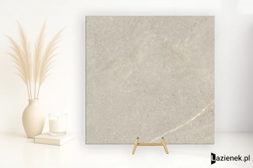 Przejdź do produktu Colorker Madison Bone matowa 90x90 cm gr. 10 mm - płytka rektyfikowana / 233422