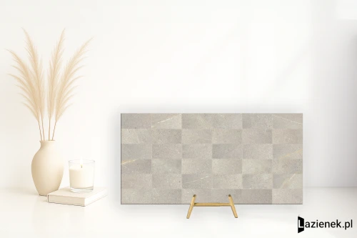 Przejdź do produktu Colorker Madison Bone matowa 29.5x59.5 cm gr. 10 mm - płytka rektyfikowana / 218331