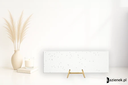 Colorker Magna White strukturalna 39.6x119.2 - płytka dekoracyjna