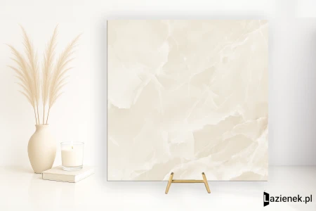 Colorker Muse Ivory 59.5x59.5 - płytka imitująca marmur