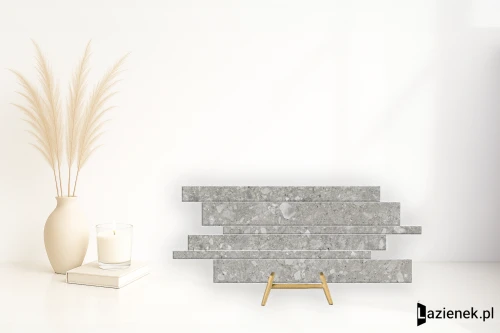 Przejdź do produktu Colorker Native Grey matowa 28.8x59.5 cm gr. 10 mm - płytka nierektyfikowana / 222781