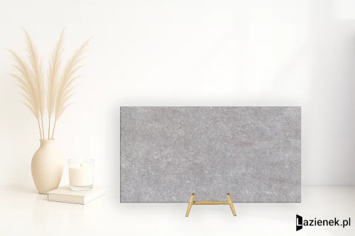 Przejdź do produktu Colorker Neolitick Grey matowa 29.5x59.5 cm gr. 10 mm - płytka rektyfikowana / 216044