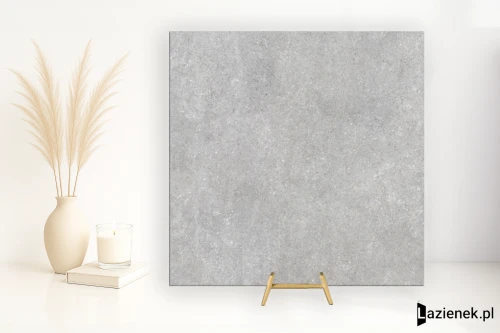 Przejdź do produktu Colorker Neolitick Grey matowa 59.5x59.5 cm gr. 10 mm - płytka rektyfikowana / 215869