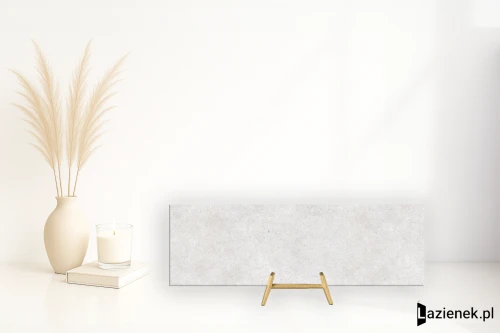 Przejdź do produktu Colorker Neolitick Moon matowa 31.6x100 cm gr. 10 mm - płytka rektyfikowana / 215856