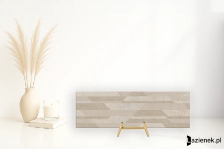 Colorker Neolitick Caramel 31.6x100 - płytka imitująca kamień