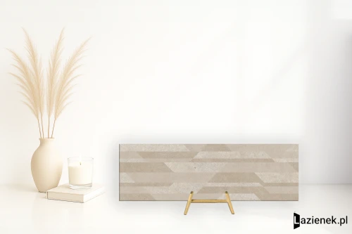 Przejdź do produktu Colorker Neolitick Caramel matowa 31.6x100 cm gr. 10 mm - płytka rektyfikowana / 216052
