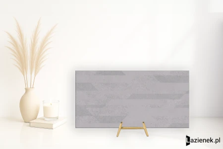 Colorker Neolitick Grey 29.5x59.5 - płytka imitująca kamień