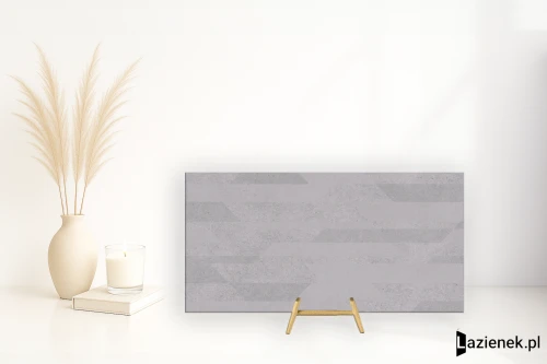 Przejdź do produktu Colorker Neolitick Grey matowa 29.5x59.5 cm gr. 10 mm - płytka rektyfikowana / 216137
