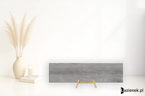 Przejdź do produktu Colorker Norden Grey antypoślizgowa 21.8x84 cm gr. 10 mm - płytka nierektyfikowana / 217789