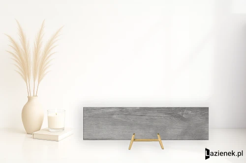 Przejdź do produktu Colorker Norden Grey matowa 21.8x84 cm gr. 10 mm - płytka nierektyfikowana / 217785