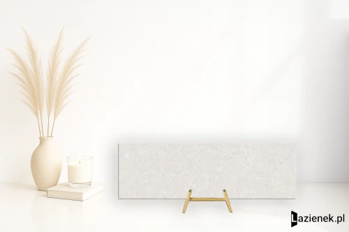 Przejdź do produktu Colorker Pacific Pearl matowa 31.6x100 cm gr. 10 mm - płytka rektyfikowana / 231850