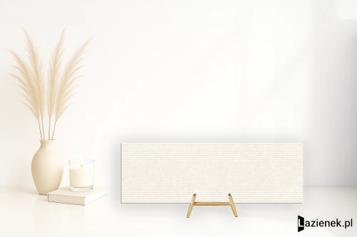 Przejdź do produktu Colorker Pacific Bone matowa 31.6x100 cm gr. 10 mm - płytka rektyfikowana / 231854
