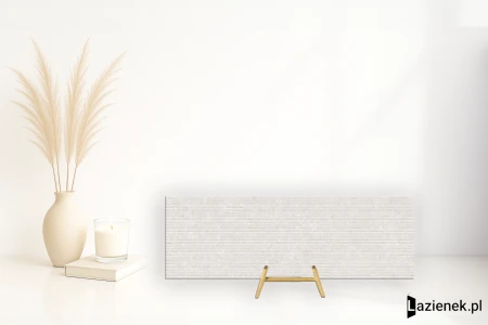 Colorker Pacific Pearl 31.6x100 - płytka imitująca beton