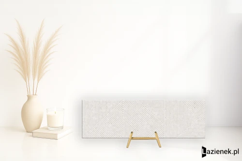 Przejdź do produktu Colorker Pacific Pearl matowa 31.6x100 cm gr. 10 mm - płytka rektyfikowana / 231941