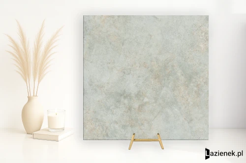Przejdź do produktu Colorker Panamera Aqua matowa 59.5x59.5 cm gr. 10 mm - płytka rektyfikowana / 224662