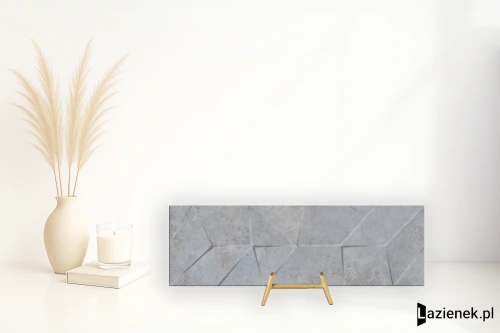 Przejdź do produktu Colorker Panamera Ocean matowa 31.6x100 cm gr. 10 mm - płytka rektyfikowana / 226228