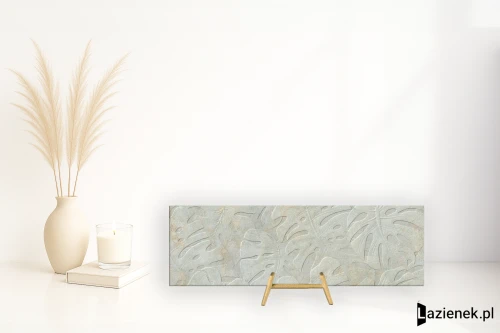 Przejdź do produktu Colorker Panamera Aqua matowa 31.6x100 cm gr. 10 mm - płytka rektyfikowana / 224656