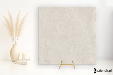 Colorker Premiere Cream 59.5x59.5 - płytka imitująca beton