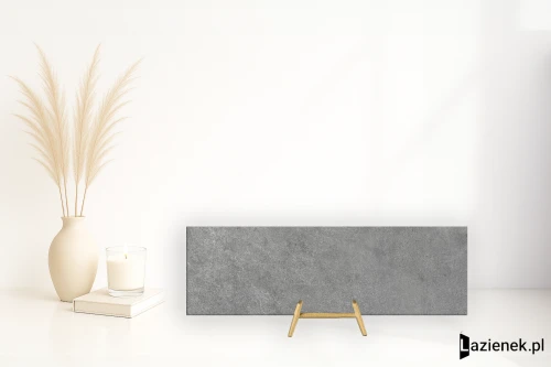Przejdź do produktu Colorker Premiere Dark matowa 31.6x100 cm gr. 10 mm - płytka rektyfikowana / 226273