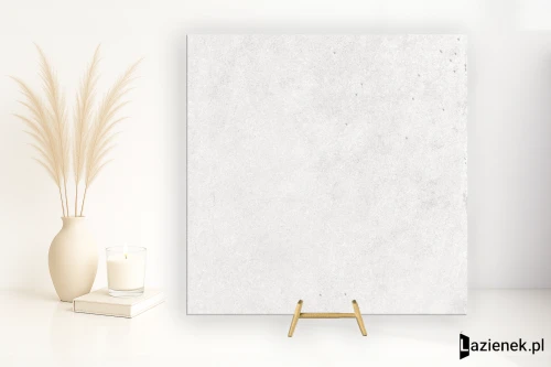 Przejdź do produktu Colorker Premiere White matowa 14.7x14.7 cm gr. 10 mm - płytka rektyfikowana / 230463