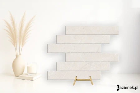 Colorker Premiere Cream 36.5x29.7 - płytka nierektyfikowana - płytka imitująca beton
