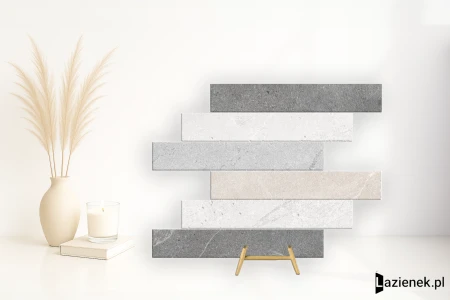Colorker Premiere Mix 36.5x29.7 - płytka nierektyfikowana - płytka imitująca beton