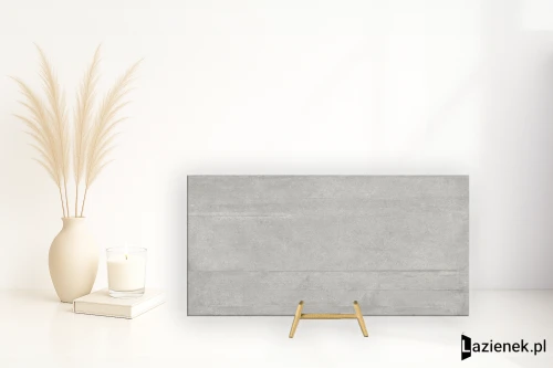 Przejdź do produktu Colorker Ragnar Grey matowa 59.5x119.2 cm gr. 10 mm - płytka rektyfikowana / 227746