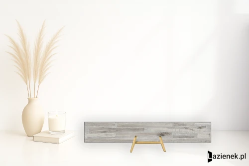 Przejdź do produktu Colorker Ragnar Grey antypoślizgowa 20x120 cm gr. 10 mm - płytka rektyfikowana / 230711
