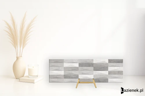 Przejdź do produktu Colorker Sky Mix błyszcząca 31.6x100 cm gr. 10 mm - płytka rektyfikowana / 223597