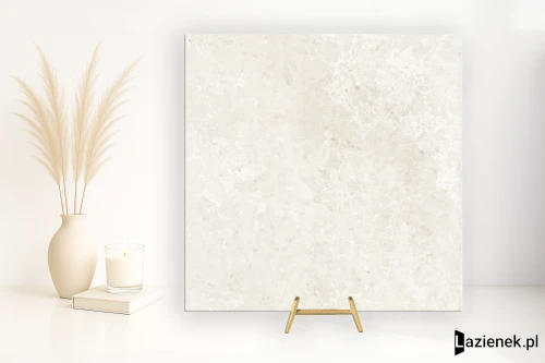 Przejdź do produktu Colorker Solange Cream matowa 14.7x14.7 cm gr. 10 mm - płytka rektyfikowana / 230464