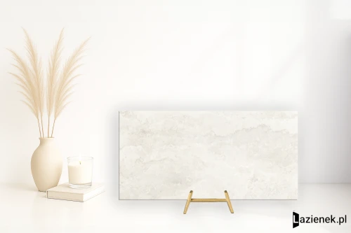 Przejdź do produktu Colorker Solange Cream matowa 59.5x119.2 cm gr. 10 mm - płytka rektyfikowana / 227728