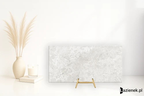 Przejdź do produktu Colorker Solange Grey matowa 29.5x59.5 cm gr. 10 mm - płytka rektyfikowana / 227723