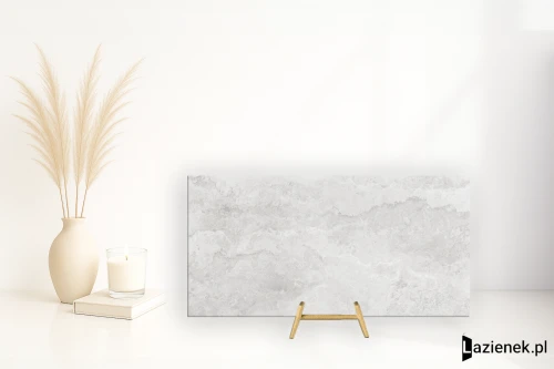 Przejdź do produktu Colorker Solange Grey matowa 59.5x119.2 cm gr. 10 mm - płytka rektyfikowana / 227729
