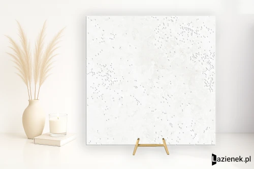 Przejdź do produktu Colorker Solange White matowa 59.5x59.5 cm gr. 10 mm - płytka rektyfikowana / 227727