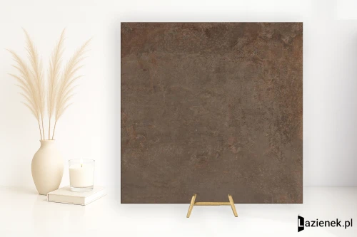Przejdź do produktu Colorker Sonar Copper Metal matowa 59.5x59.5 cm gr. 10 mm - płytka rektyfikowana / 227707