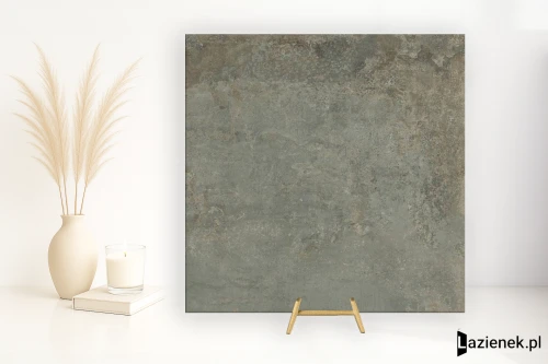 Przejdź do produktu Colorker Sonar Esmerald Metal matowa 59.5x59.5 cm gr. 10 mm - płytka rektyfikowana / 227706