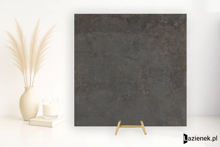Colorker Sonar Iron Metal 59.5x59.5 - płytka imitująca metal
