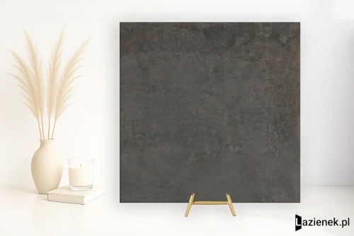 Przejdź do produktu Colorker Sonar Iron Metal matowa 59.5x59.5 cm gr. 10 mm - płytka rektyfikowana / 227705