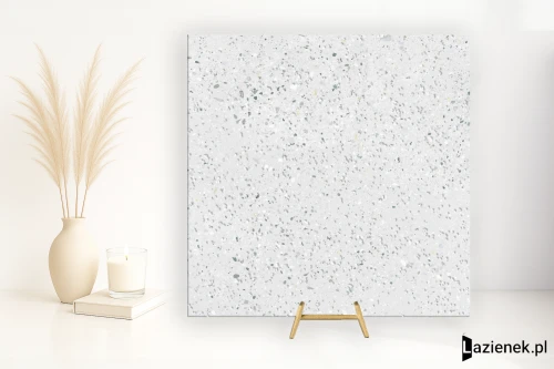 Przejdź do produktu Colorker Takara Light matowa 90x90 cm gr. 10 mm - płytka rektyfikowana / 224199