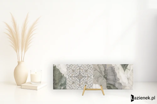 Przejdź do produktu Colorker Verona Mix matowa 31.6x100 cm gr. 10 mm - płytka rektyfikowana / 224099