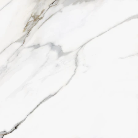 Colorker Calacatta Gold White 120x120 - płytka imitująca marmur