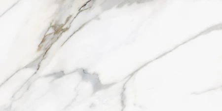 Colorker Calacatta Gold White 60x120 - płytka imitująca marmur