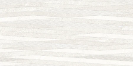Colorker Dhara White błyszcząca 29.5x59.5 - płytka imitująca kamień